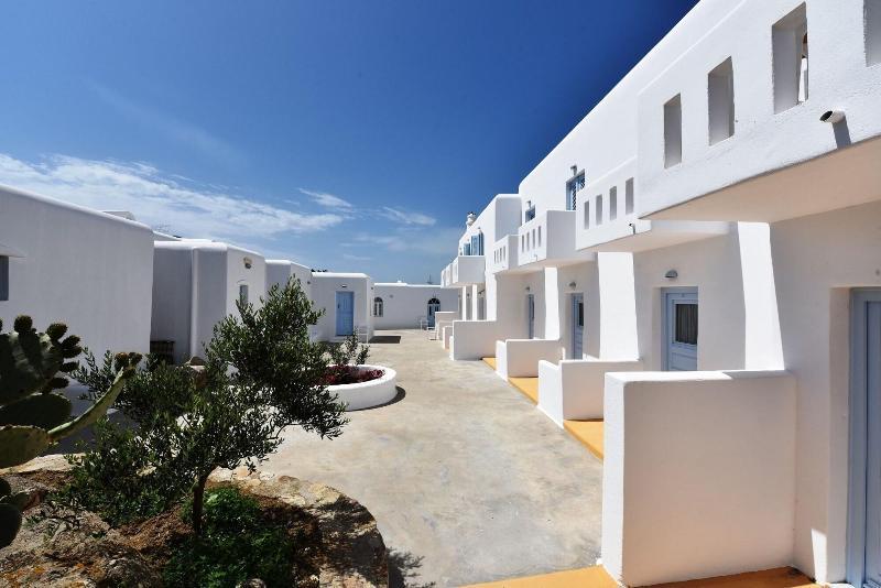 Artemida'S Village Glastros  Luaran gambar