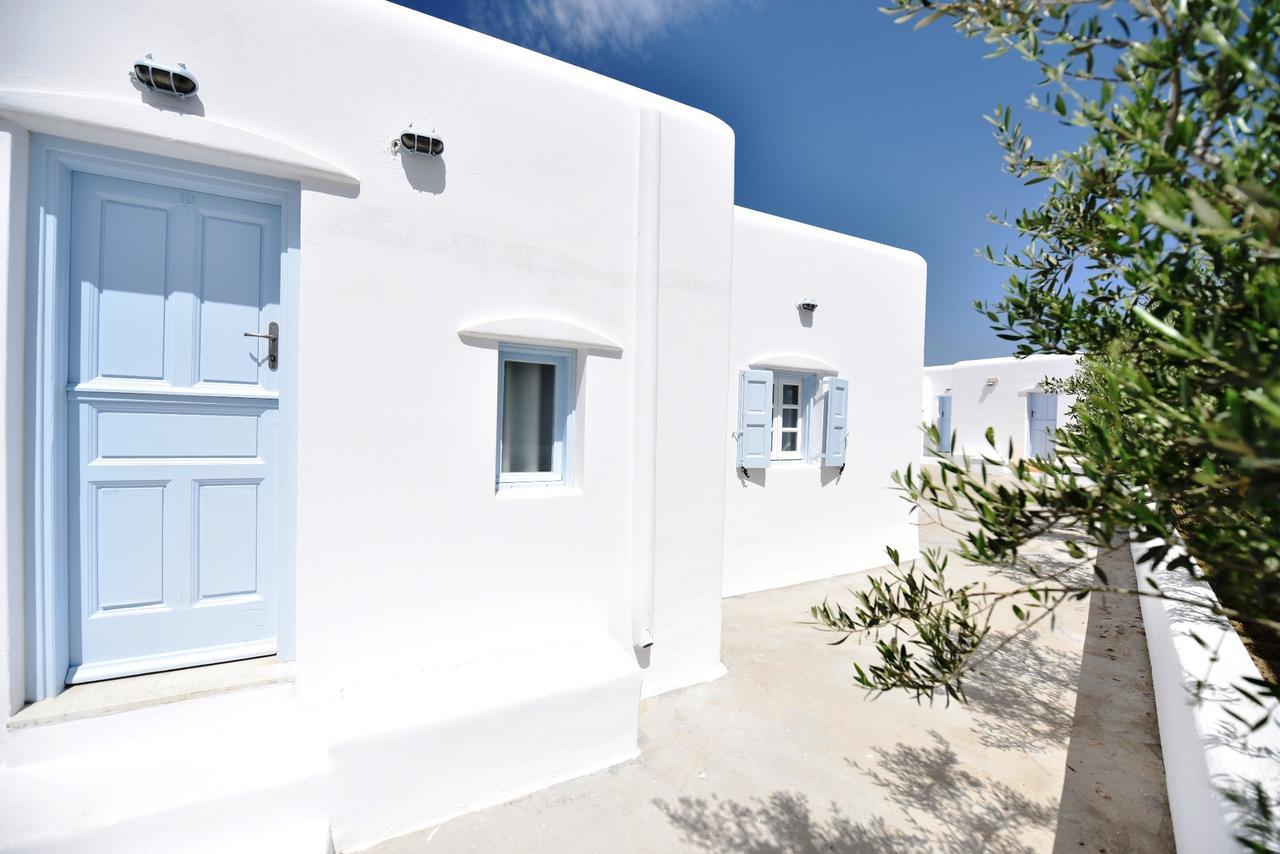 Artemida'S Village Glastros  Luaran gambar